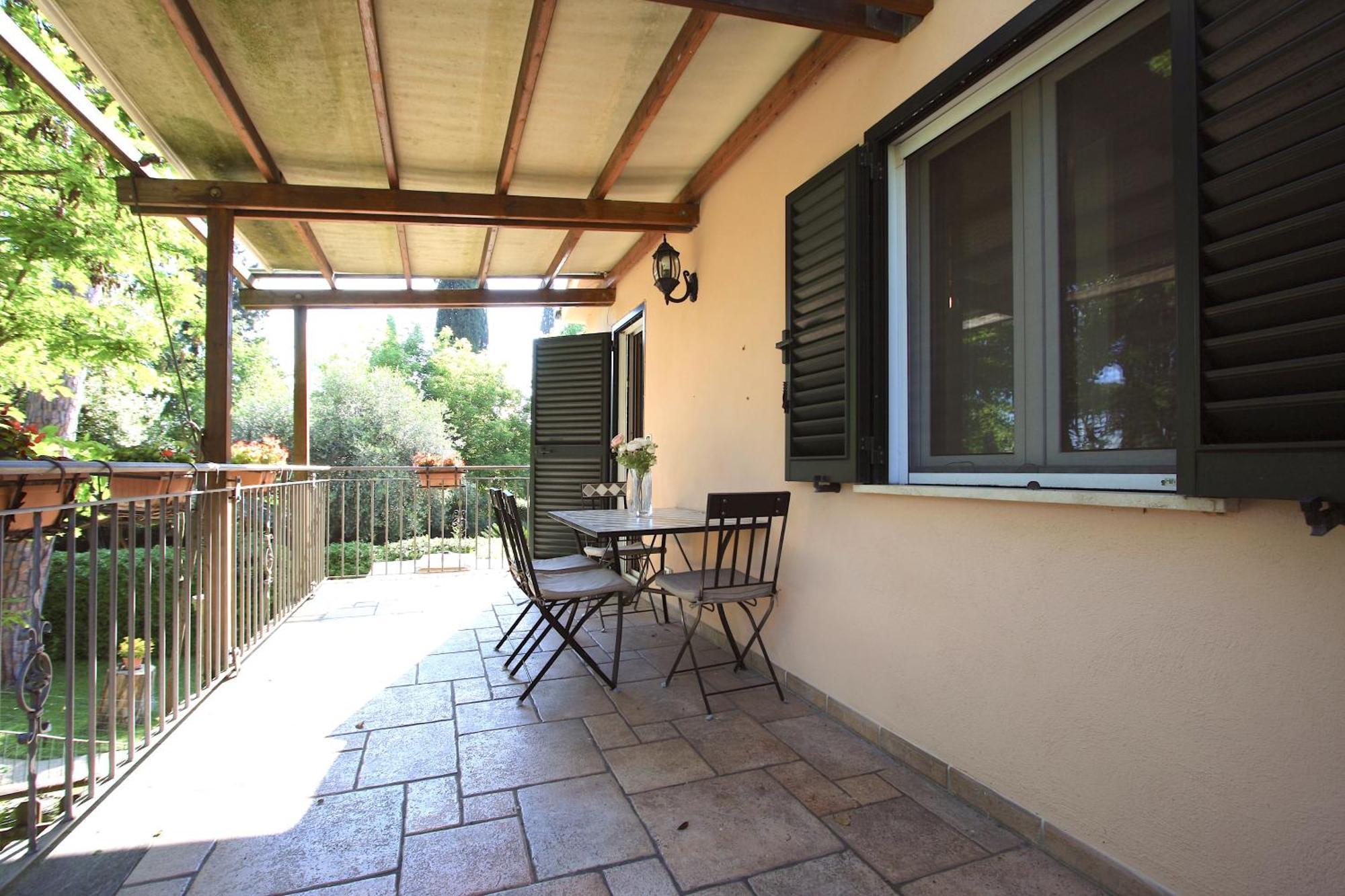 Appia Antica 1Br With Swimming Pool Leilighet Roma Eksteriør bilde