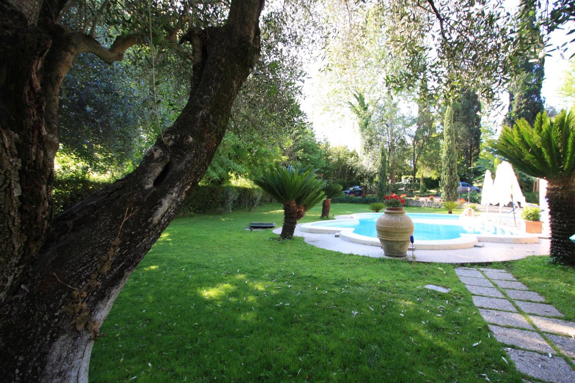 Appia Antica 1Br With Swimming Pool Leilighet Roma Eksteriør bilde